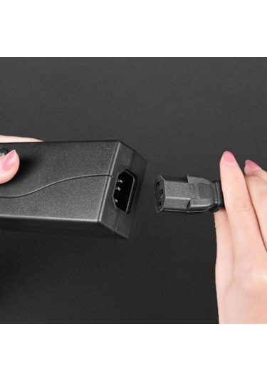 Maoyaya 220v-12v Araba-ev Güç Adaptörü, Multifonksiyonel Kullanım