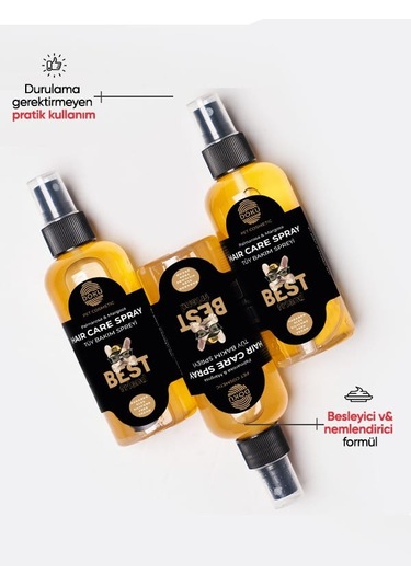 Doku Pet Deri-tüy Bakımı Ve Kıtık Açıcı Sprey 150 Ml