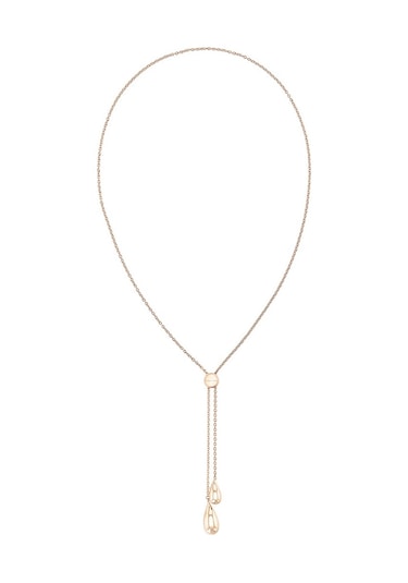 Calvin Kleinckj35000088 Kadın Kolye Rose Gold