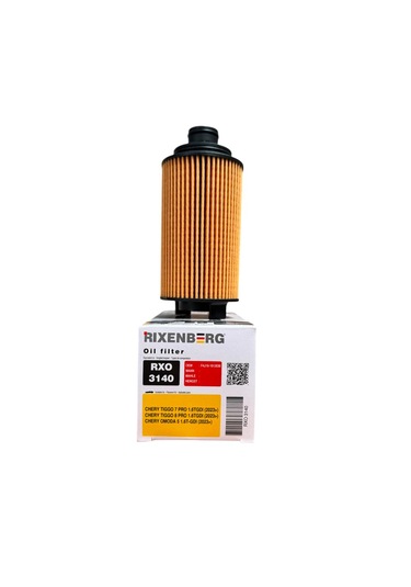 Filtre Yağ Cherry Tıggo 7 Pro / 8 Pro / Omoda5 1.6 T-gdı 2023