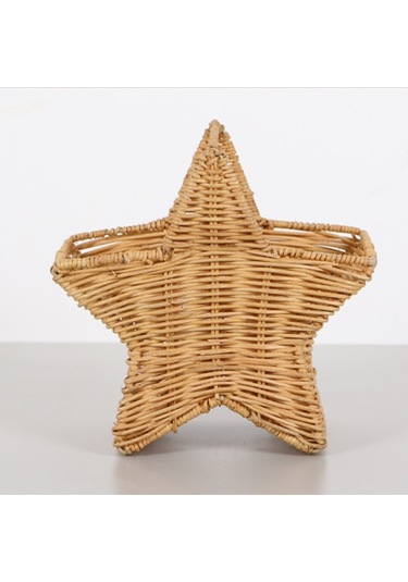 Yıldız Rattan 20x11x20 Cm. Dekoratif Düzenleme