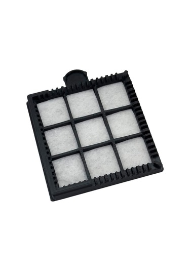 Beko Uyumlu Bks 9550 P Süpürge Motor Öncesi Sünger Ve Kaset Filtresi