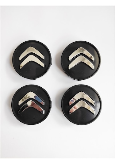 Citroen Cms Jant Göbeği Jant Arması Amblem 55mm