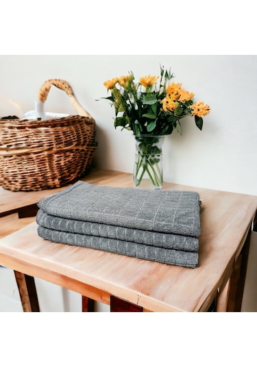 Misclean Mikrofiber Mutfak Temizlik Bezi 40 x 40 3 Adet