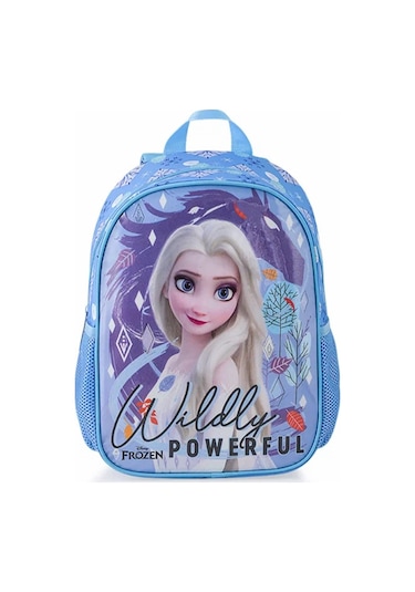 48393 Frozen Anaokulu Çantası Hawk Jr Wıdely