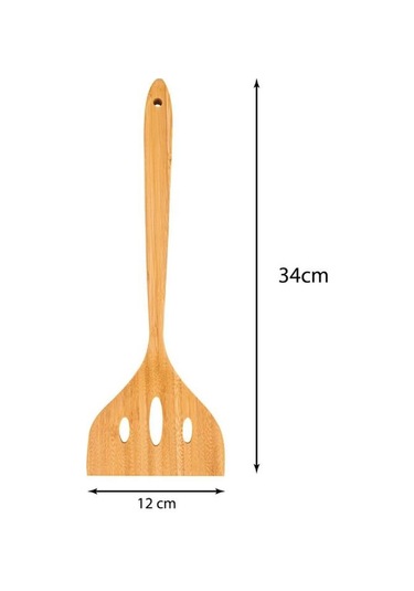 Bambum Fusilli - Servis Kaşığı