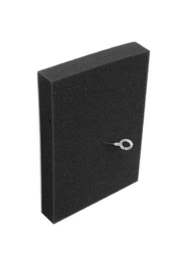 Karaca Vantuz High Force F2 Silver Giriş Hazne Içi Filtre Süngeri