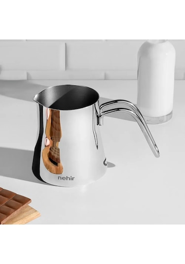 Nehir Elegant 19 Parça Paslanmaz Çelik Çeyiz Seti Gümüş