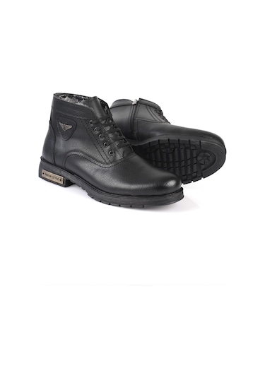 Daxtors D0504 Soğuk Geçirmez Unisex Bot Siyah