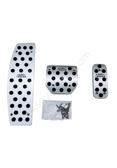 Land Rover Discovery 3-4 Otomatik Pedal Seti