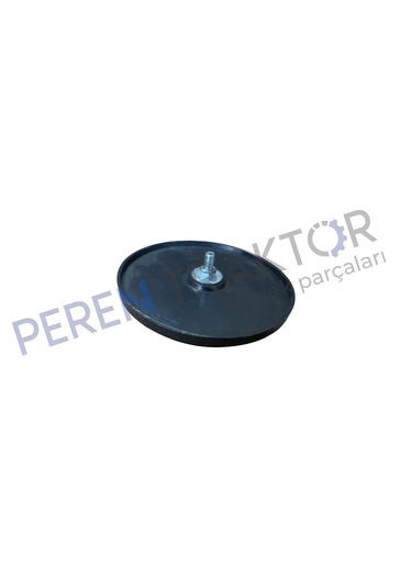 Peren Traktör 2'li Yuvarlak Büyük Kedi Gözü