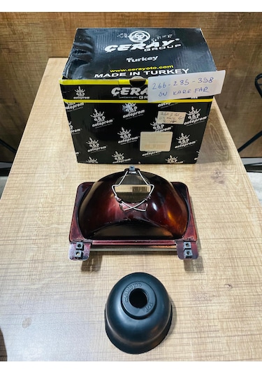 Massey Ferguson 266-285-398 Ön Kare Far Sol Taraf