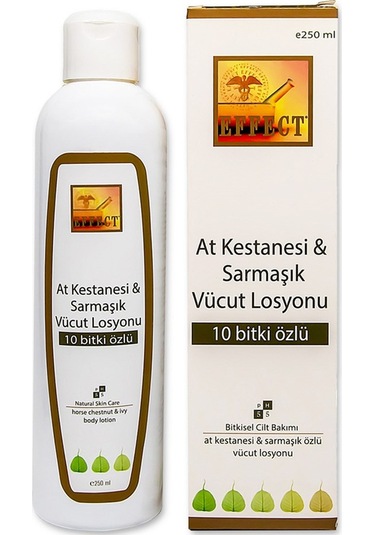 Effect 10 Bitki Özlü Vücut Losyonu 250 ML