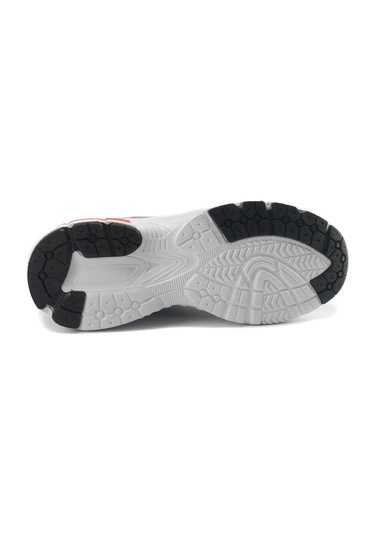 Lumberjack Enno Beyaz-gümüş-turuncu Kadın Spor Ayakkabı Beyaz