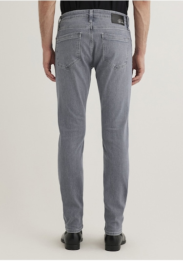 Mavi - James Lux Black Gri Mavi Jean Pantolon 0042489350 Antrasit