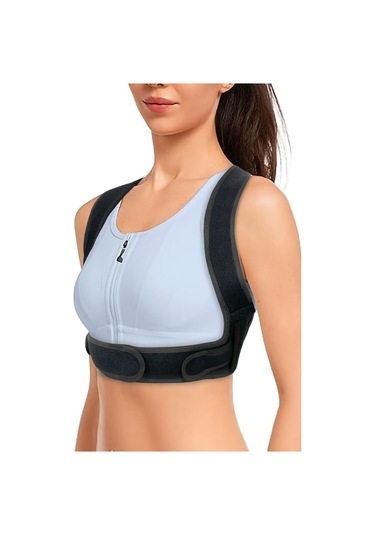 Dik Duruş Korsesi Kamburluk Önleyici Korse Yeni Tasarım