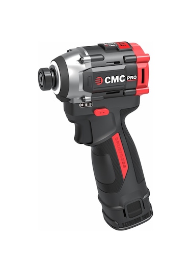 Cmc Pro-2040 1/4"  180NM 21V Akülü Darbeli Vidalama Makinesi