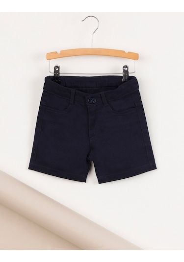 Denokids Ollie&Olla Laci Gabardin Erkek Çocuk Şort Çok Renkli
