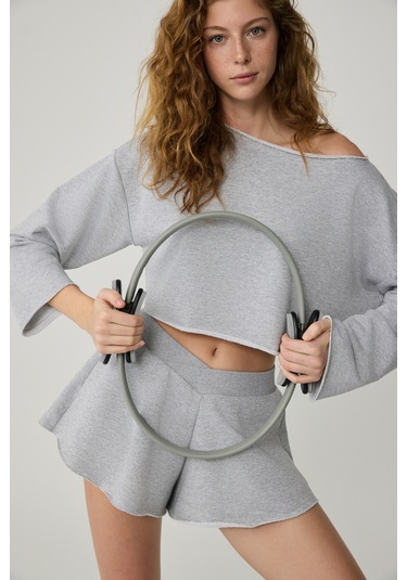 Urban Beat Luana Kadın Grimelanj Sweatshirt Grimelanj
