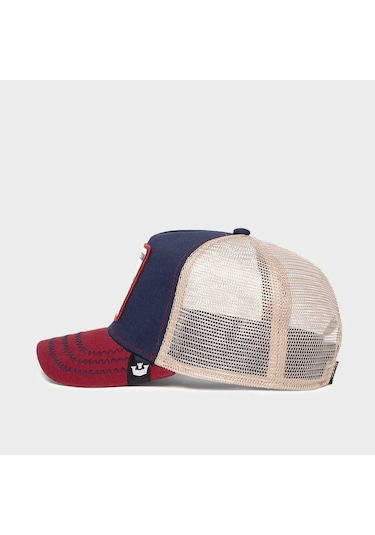 Goorin Bros The Freedom Of Eagle Unisex Lacivert Şapka Düz 101-0384 Lacivert