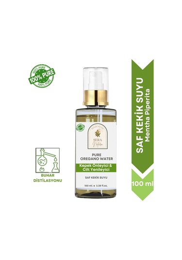 Sera Natura Saf Kekik Suyu 100 ML