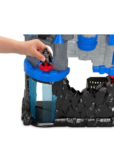 Imaginext Dc Friends Wayne Manor Malikanesi Fmx63