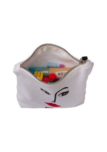 Biggdesign Faces Ugly Makyaj Çantası