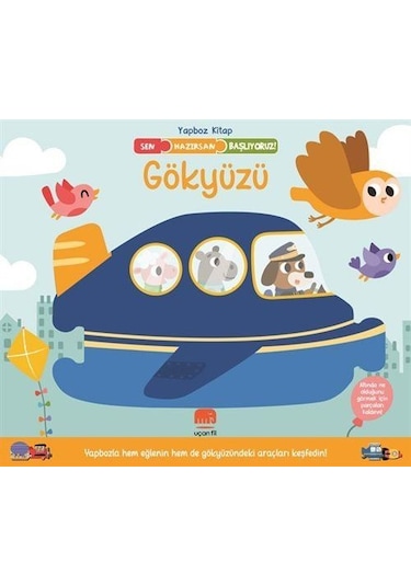 Gökyüzü / Sen Hazırsan Başlıyoruz / Rebecca Weerasekera