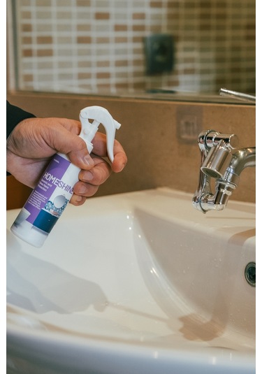 Nasiol Homeshine Kir Kireci Önleyen Ev Seramik Fayans Cam Duşakabin Nano Kaplama 1 Yıl Dayanım 150 ML