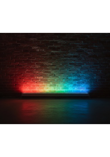 Kwl122 Wallwasher Duvar Aydınlatması / 36w / 3600 Lümen - Rgb Renk