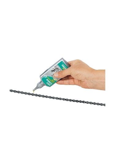 Motorex Dry Power Kuru Ortam 3Lube Zincir Yağı 100 ML Siyah