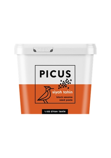 Picus Siyah Tahin 1 KG