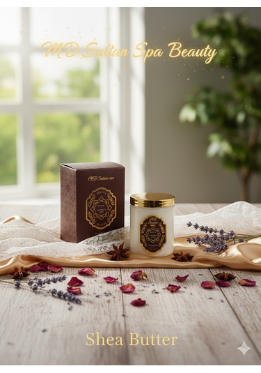 M Sultan Seri Shea Butter 300 Ml