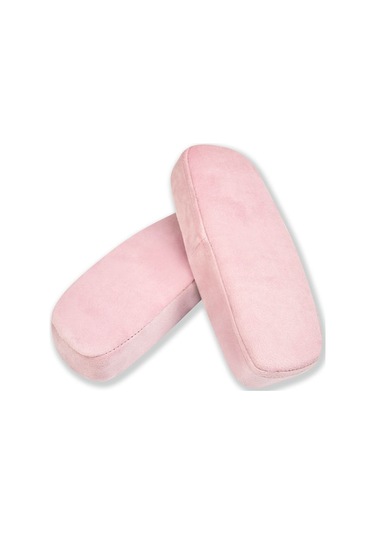 Sade Churchill 3d Kol Pedi Baby Face Kumaş 32 Dns Sünger Pembe Renk - 2 Adet