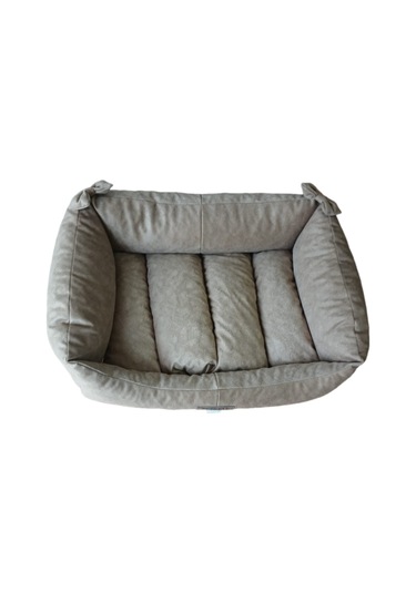 Puki Petstar Divan Model Kedi & Köpek Yatağı55 x 75 x 23 CM
