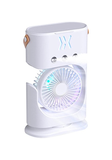 Jialan Taşınabilir Misting Fan - Küçük Taşınabilir Sessiz