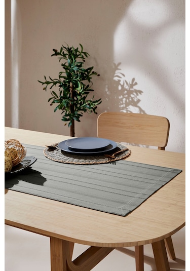 Şömentabla Cc019 50x130 Cm Antrasit