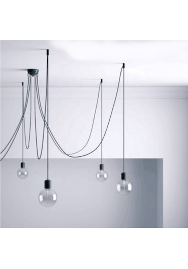 Nexo Porselen Askı Tip Tavan Kablo Tutucu 20 x 45 MM 2 Adet