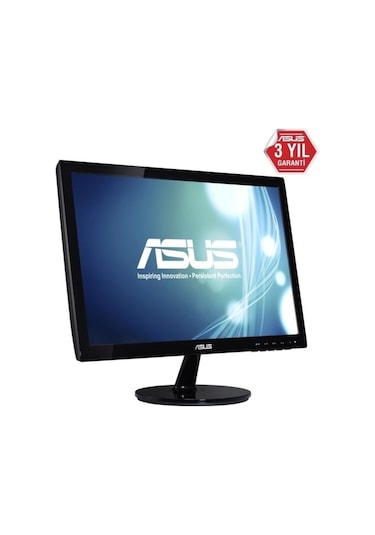 Asus 18.5 Vs197De Led Monitör 5Ms Siyah