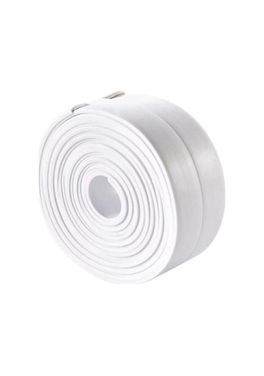 Ithal Su Sızdırmaz Bant Lavabo Küvet Kenar Bandı 3,2 Mt