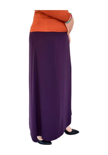 Kadın Uzun Çan Etek Bgl-st02972 001