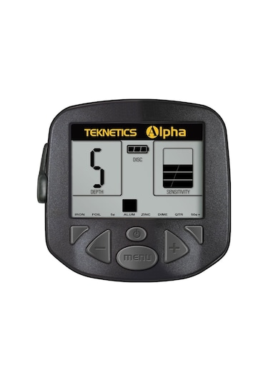 Teknetics Alpha 2000 Dedektör
