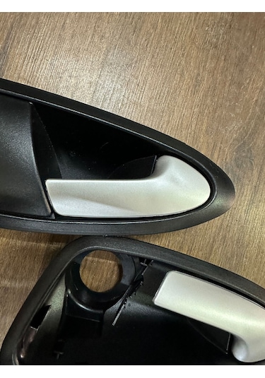 Seat Ibıza İç Kapı Kol Mat Gri Tip Sağ Sol Set 2009-2012
