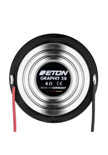 Öztürk Elektronik-eton Audio Eton Graphit 28