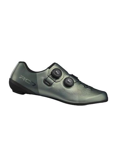 Shimano Sh-rc703 Spd/sl Yol Bisikleti Ayakkabısı Sage Green 44 Siyah