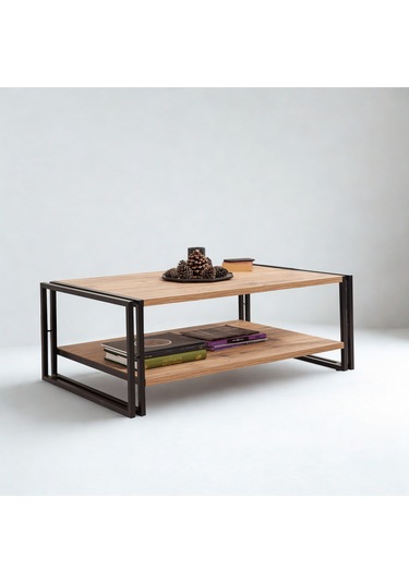 Copenhagen Recta Orta Sehpa Atlantik Siyah 110x70x40 Cm Siyah Copenhagen Recta Orta Sehpa Atlantik Siyah 110x70x40 Cm Siyah