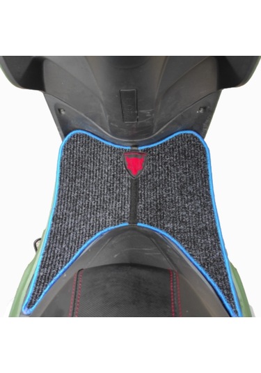 Motosiklet Paspası Arora Freedom 50cc 125cc Mavi