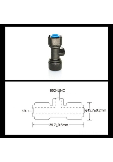 Wezone 21 Parçalı Pirinç Sis Püskürtme Nozulu Seti - Serinletme Ve Sulama Sistemi İçin
