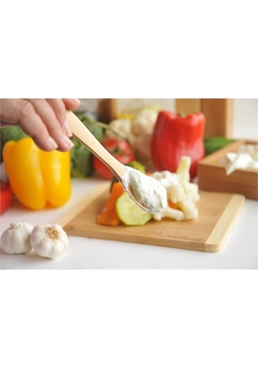 Bambum Tai Tatlı Kaşığı 6 Adet