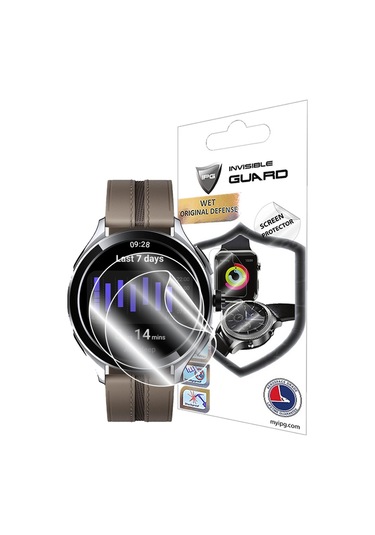 Xiaomi Watch 2 Pro İle Uyumlu Ipg Ekran Koruyucu 2 Adet